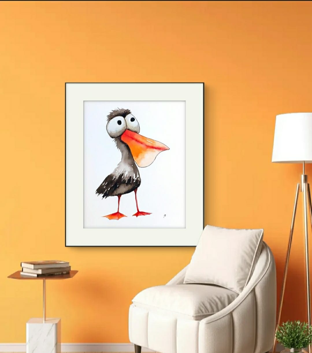 PELICAN: THE COASTAL GUARDIAN