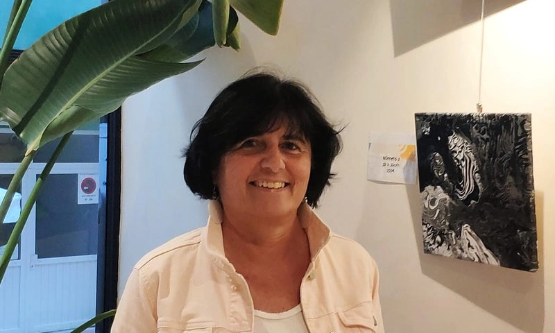 Pepa, fundadora de Pepapint