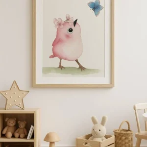 ALAS  DE PAPEL Y ACUARELA