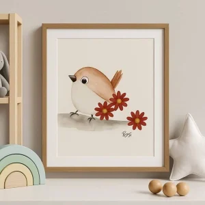 JARDÍN RECORTADO, VUELO PINTADO