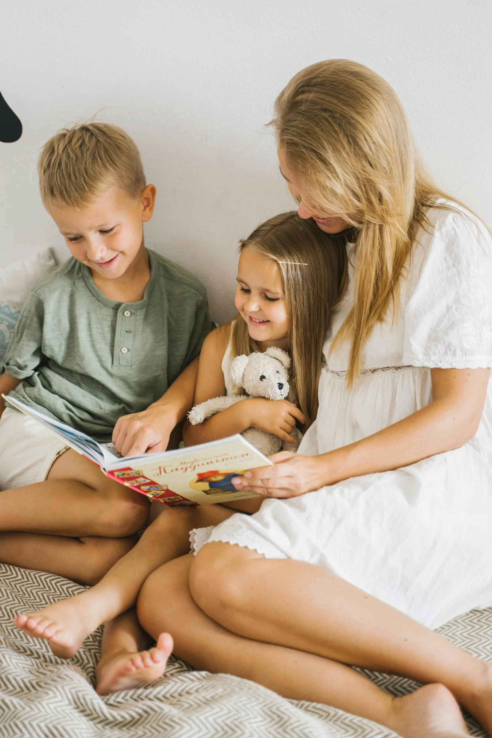 cómo crear un rincón de lectura interactivo en casa