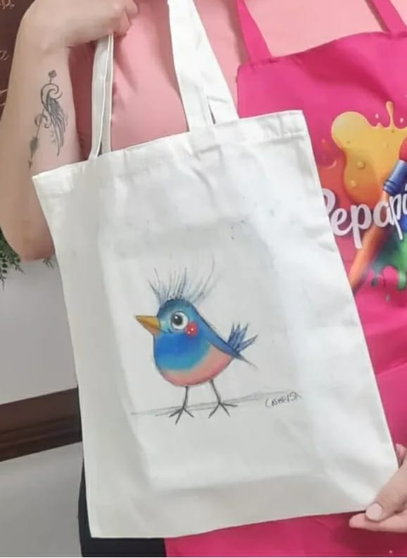 Taller para adultos Pepapint 1