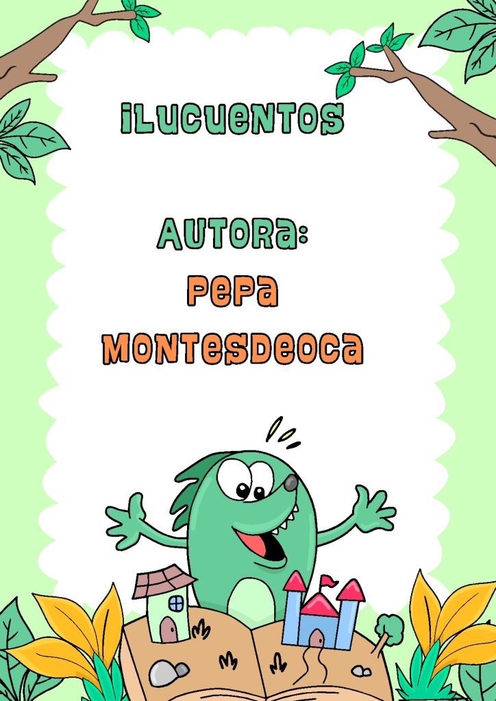 Libro Ilucuentos