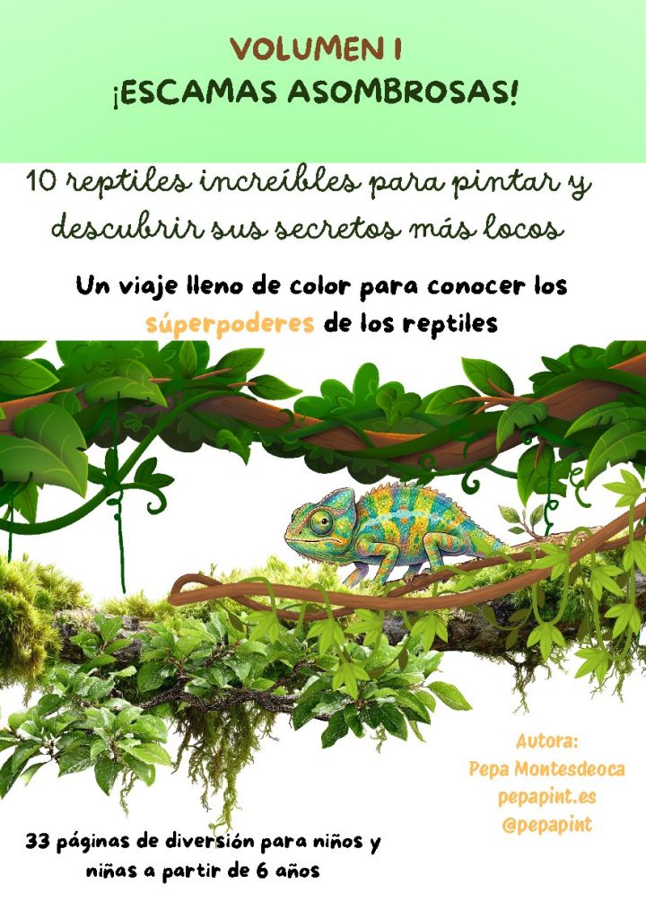 Escamas asombrosas