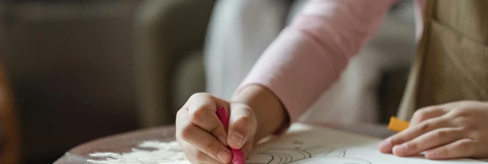 cuento para pintar y dibujar