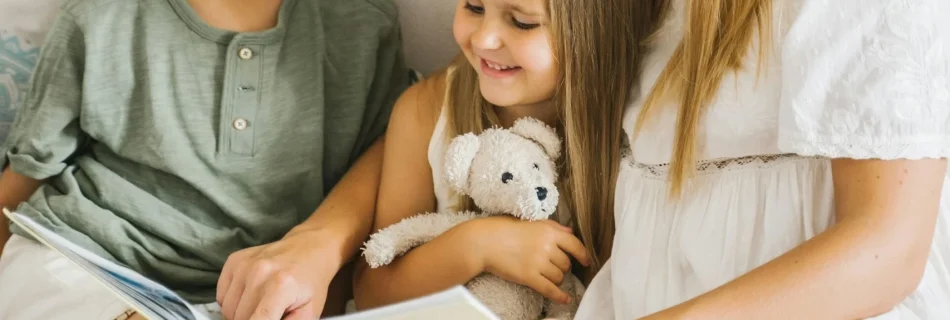 consejos para leer cuentos interactivos con tus hijos