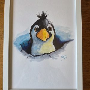 Pingüino
