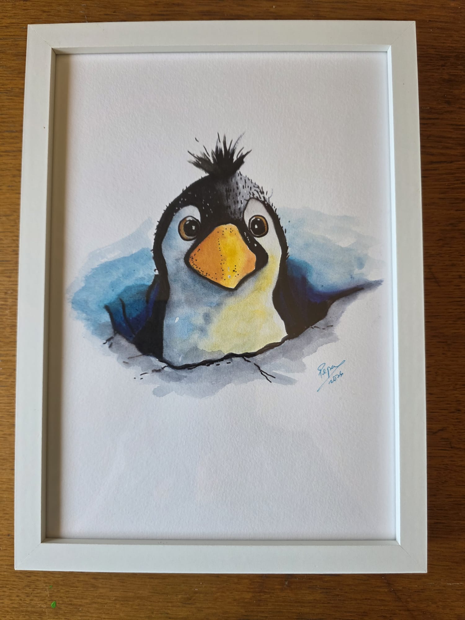Pingüino
